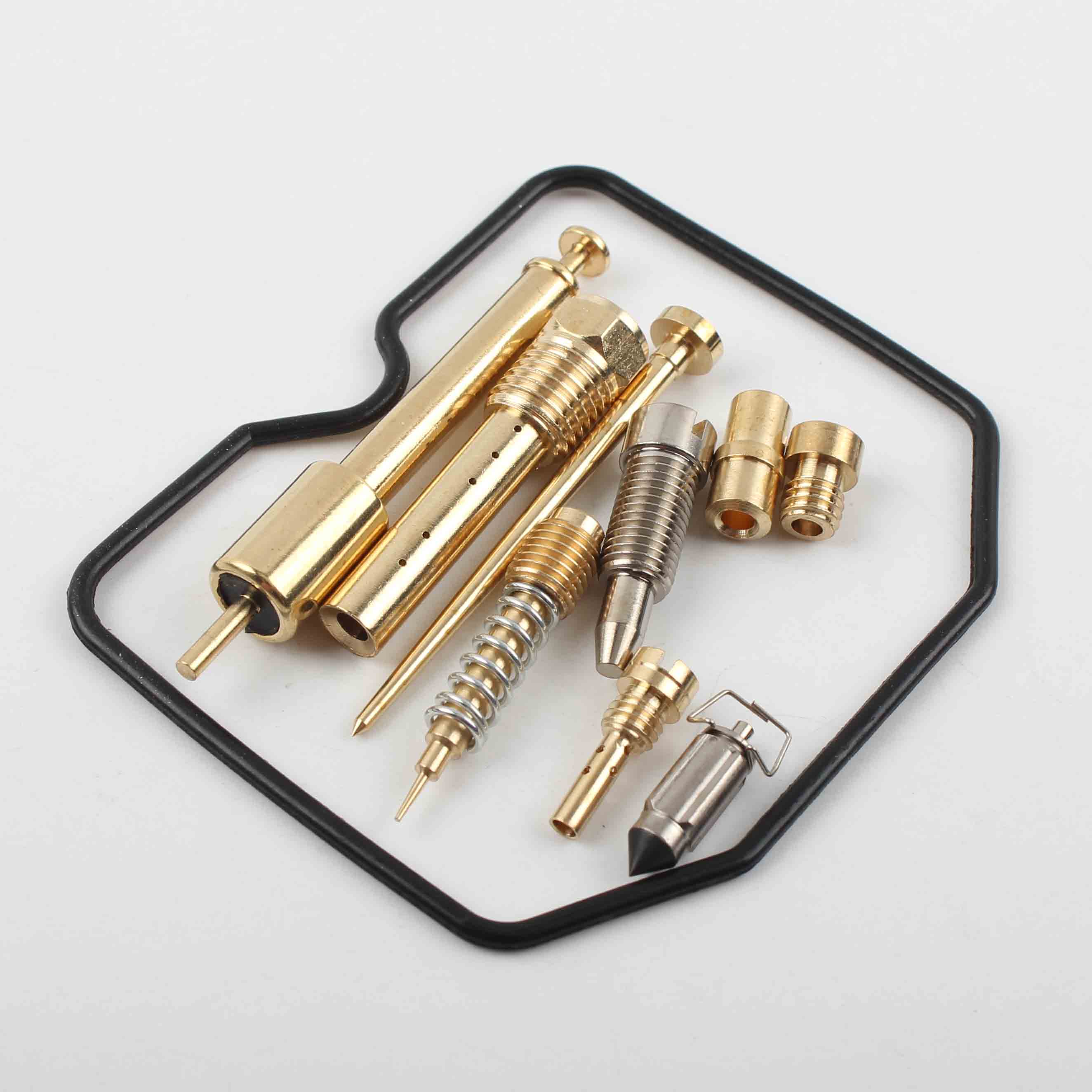 take Motorcycle Carburetor Needle Valve ASSY For KAWASAKI ZRX400 1994